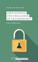 Download this eBook Open Science, the challenge of transparency
