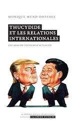 Télécharger le livre :  Thucydide et les relations internationales
