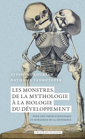 Téléchargez le livre :  Les monstres : de la mythologie à la biologie du développement