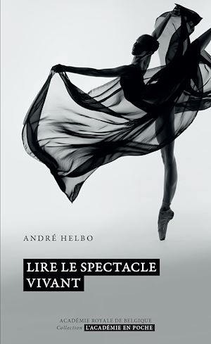 Téléchargez le livre :  Lire le spectacle vivant