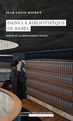 Télécharger le livre :  Dans la bibliothèque de Babel