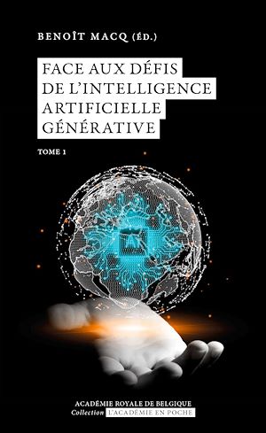 Téléchargez le livre :  Face aux défis de l'Intelligence artificielle générative