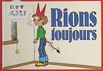 Télécharger le livre :  Rions toujours