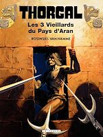 Download this eBook Thorgal - Tome 3 - Les 3 vieillards du pays d'Aran