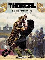 Télécharger le livre :  Thorgal - Tome 4  La galère noire