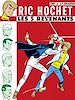 Télécharger le livre :  Ric Hochet - tome 10 - Les 5 Revenants