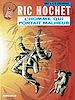 Télécharger le livre :  Ric Hochet - tome 20 - L'Homme qui portait malheur