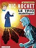 Télécharger le livre :  Ric Hochet - tome 21 - Le Trio maléfique