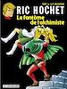 Télécharger le livre :  Ric Hochet - tome 30 - Le Fantôme de l'alchimiste