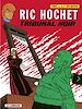 Télécharger le livre :  Ric Hochet - tome 32 - Tribunal noir