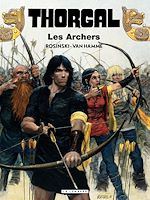 Télécharger le livre :  Thorgal - tome 9 - Les archers
