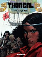 Download this eBook Thorgal - tome 10  Le pays Qâ