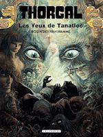 Download this eBook Thorgal - tome 11  Les yeux de Tanatloc