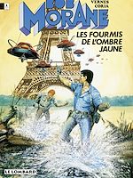 Download this eBook Bob Morane - Tome 18 - Les Fourmis de l'ombre jaune