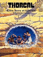 Télécharger le livre :  Thorgal - tome 13 - Entre terre et lumière