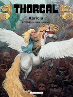 Télécharger le livre :  Thorgal - Tome 14 - Aaricia