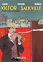 Télécharger le livre :  Victor Sackville - tome 5 - Mort sur la Tamise