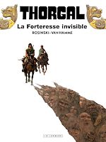 Télécharger le livre :  Thorgal - Tome 19 - La Forteresse invisible