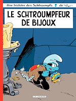 Download this eBook Les Schtroumpfs - tome 17 - Le schtroumpfeur de bijoux