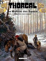 Télécharger le livre :  Thorgal - Tome 20 - La Marque des bannis