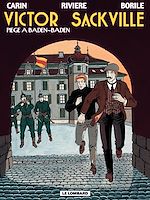 Download this eBook Victor Sackville - Tome 11 - Piège à Baden-Baden