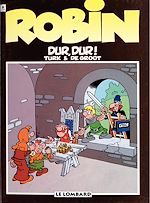 Télécharger le livre :  Robin Dubois – tome 8 - Dur, dur !