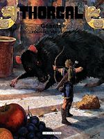 Télécharger le livre :  Thorgal - Tome 22 - Géants