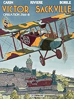 Télécharger le livre :  Victor Sackville - Tome 12 - Opération Z26-B