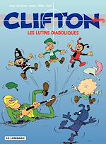 Download this eBook Clifton - tome 17 – Les Lutins diaboliques