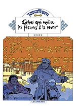 Download this eBook Jonathan - Tome 12 - Celui qui mène les fleuves à la mer