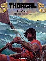 Télécharger le livre :  Thorgal - Tome 23 - La Cage