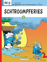 Télécharger le livre :  Schtroumpferies - Tome 3
