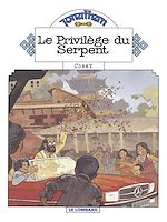 Download this eBook Jonathan - Tome 8 - Le Privilège du serpent