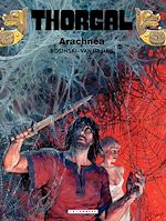 Télécharger le livre :  Thorgal - Tome 24 - Arachnéa