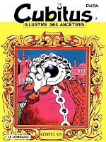 Télécharger le livre :  Cubitus - tome 2 - Cubitus illustre ses ancêtres