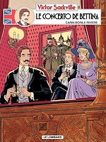 Download this eBook Victor Sackville - tome 14 - Le concerto de Bettina