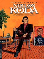 Download this eBook Niklos Koda - tome 1 - A l'Arrière des Berlines