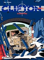 Télécharger le livre :  Clifton - tome 9 - Kidnapping