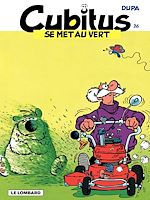 Download this eBook Cubitus - tome 26 - Cubitus se met au vert
