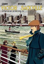 Télécharger le livre :  Victor Sackville - tome 15 - Le Magicien de Brooklyn