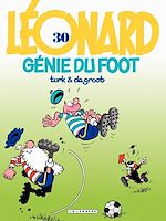 Download this eBook Léonard - Tome 30 - Génie du foot