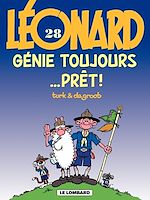 Download this eBook Léonard - tome 28 - Génie toujours... prêt !