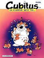 Télécharger le livre :  Cubitus - tome 38 - Ca n'arrive qu'à toi...