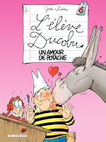Télécharger le livre :  L'Elève Ducobu - Tome 6 - un amour de Potache