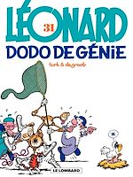 Download this eBook Léonard - tome 31 - Dodo de génie