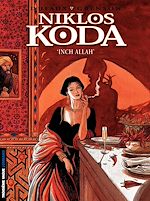 Download this eBook Niklos Koda - Tome 3 - 'Inch Allah'