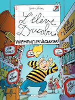 Télécharger le livre :  L'Elève Ducobu - Tome 7 - Vivement les vacances !