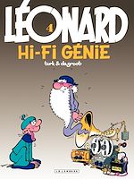 Download this eBook Léonard - tome 04 - Hi-Fi génie