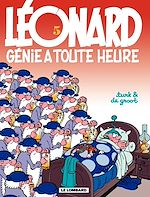 Download this eBook Léonard - tome 05 - Génie à toute heure