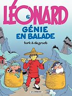 Download this eBook Léonard - tome 06 - Génie en balade